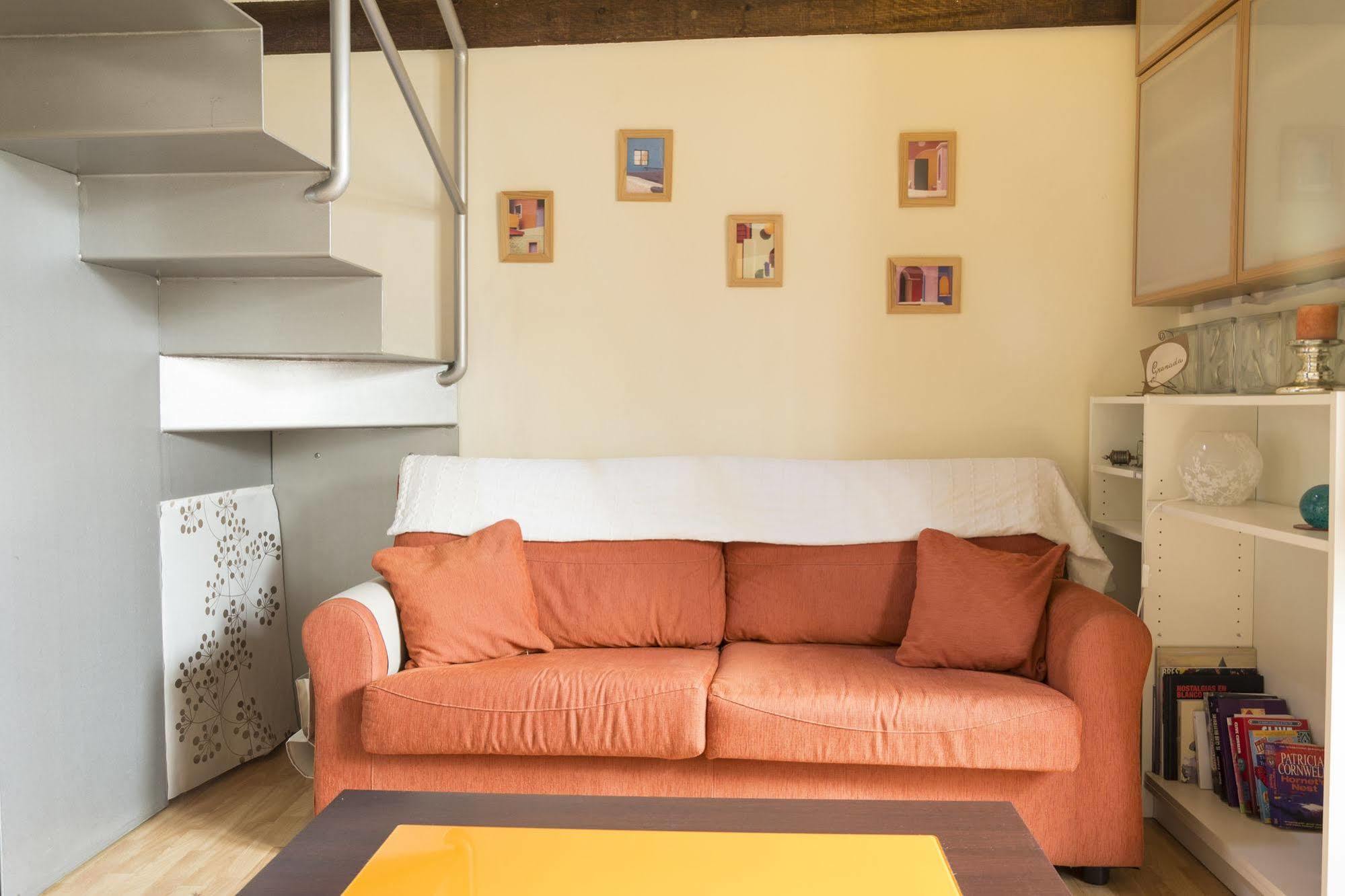 Living4Malaga Suites Superior Kültér fotó